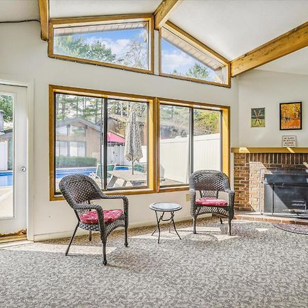 Cedarbrook Deluxe Two Bedroom Suite With Outdoor Heated Pool 21202 Killington Exterior foto