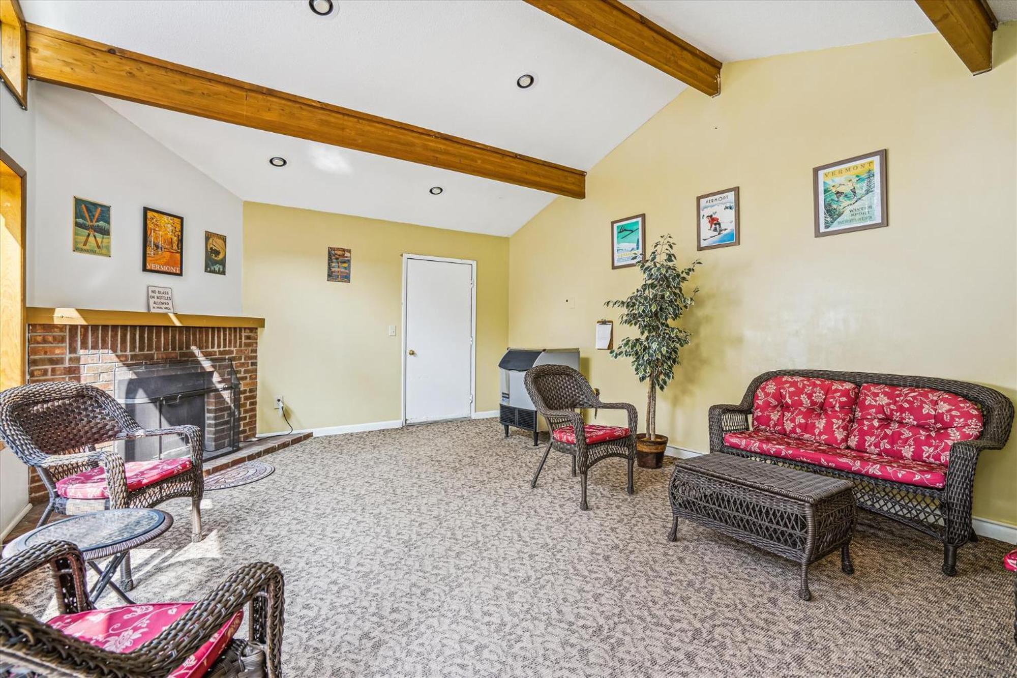 Cedarbrook Deluxe Two Bedroom Suite With Outdoor Heated Pool 21202 Killington Exterior foto