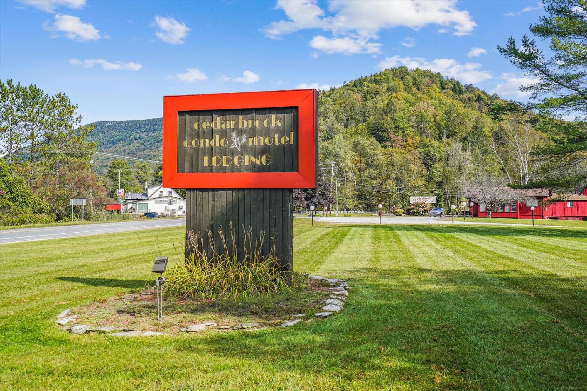 Cedarbrook Deluxe Two Bedroom Suite With Outdoor Heated Pool 21202 Killington Exterior foto