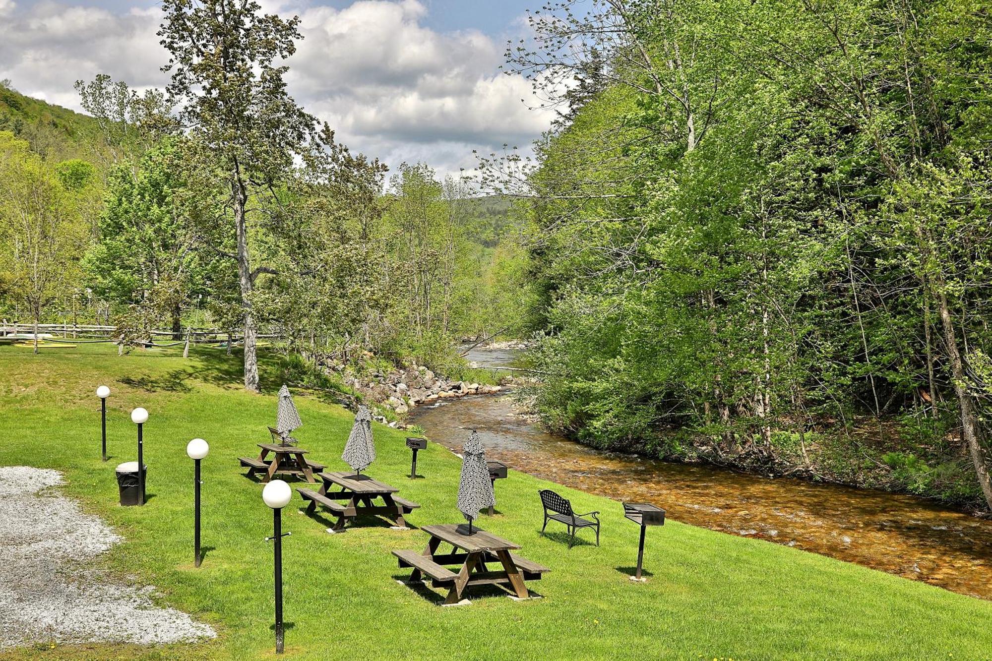 Cedarbrook Deluxe Two Bedroom Suite With Outdoor Heated Pool 21202 Killington Exterior foto